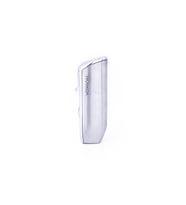 3 Torch Pürmüz Yan Ağız Gümüş Puro Çakmağı - TR1395