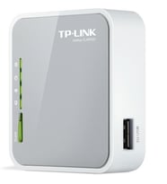 TP-LINK TL-MR3020 300mbps N300 2.4GHZ EV Ofis Tipi 3G-4G Router
