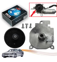 Mercedes C-Sınıfı W203 2000-2011 İçin Sunroof Motor Kapağı ve Dişli Seti 203 820 31 42 / 2038203142