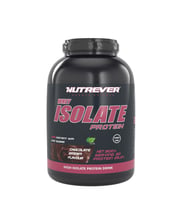 Nutrever Whey Isolate Protein Tozu 900 gr