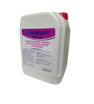 Dermosept Tools Af Alkolsüz Antibakteriyel Yüzey Solüsyonu 5 Lt