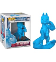 Funko Fgr-Pop Deluxe Frozen 2 Figür, The Water Nokk (Krem)