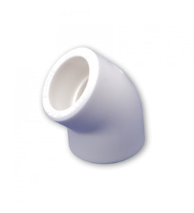 PPRC DİRSEK 45° Ø20 mm ( BEYCO )