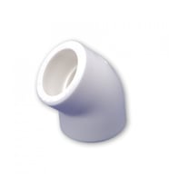 PPRC DİRSEK 45° Ø20 mm ( BEYCO )