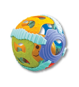 Prego Toys Bright Sport Ball - Standart