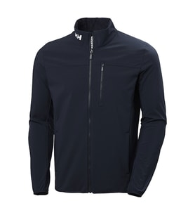 Helly Hansen Crew Softshell Mont 2.0 HHA.30223 597 (Lacivert)