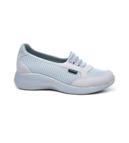 King Paolo U6600 Krakers Casual Günlük Ayakkabı Gri