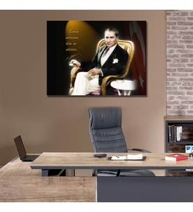 Atatürk Fotoğrafı-85