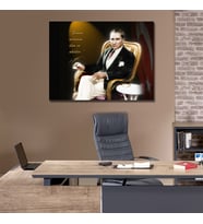 Atatürk Fotoğrafı-85