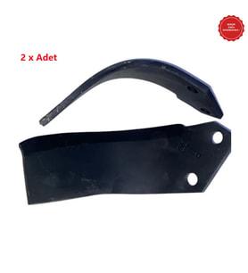 Türkay C Tipi Rötovatör Orjinal Bıçak Sağ-Sol-2 Adet (01)