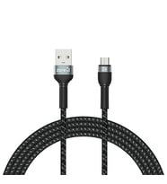Shira Micro Usb Kablo 2 Metre Siyah