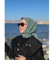 G Desen Eşarp Mint