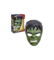 G3409 Savage Hulk Konuşan Elektronik Maske