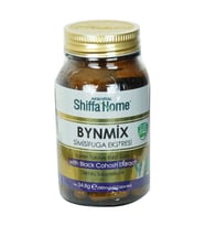 Shiffa Bynmix Simisifuga Ekstresi Diyet Takviyesi 580 X 60 Kapsül
