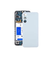 Samsung A05S Arka Kapak - Arka Pil Batarya Kapağı - SM-A057 Uyumlu (Beyaz)