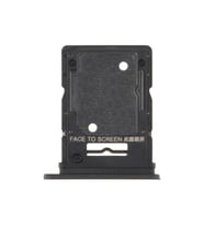 Redmi Note 14 5G Sim Yuvası Sim Kart Tepsisi Sim Çekmecesi Siyah