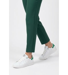 Cool Unisex Beyaz-Yeşil Günlük Sneaker Spor Ayakkabı Rahat Casual Model Ursula G