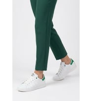 Cool Unisex Beyaz-Yeşil Günlük Sneaker Spor Ayakkabı Rahat Casual Model Ursula G