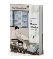 Seul’de Bir Mektup Dükkanı (Ciltli)