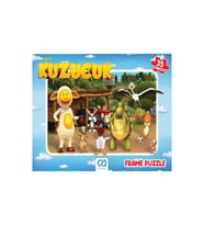 Kuzucuk 35 Parça Puzzle 5168