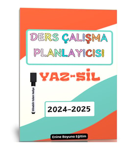 Ders Çalışma Planlayıcısı