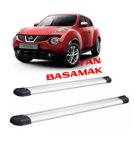 NİSSAN JUKE YAN BASAMAK 2010 2011 2012 2013 2014 2015 2016 2017 2018 2019 2020