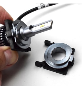 Ford Focus 3 Araçlar için Kısa Far Tutucu Led Ampul Sabitleme Aparatı