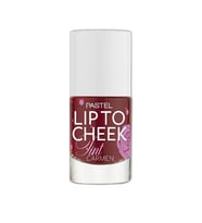 Pastel Lip To Cheek Tint Carmen – Dudak ve Yanaklar İçin Doğal Renk Veren Likit Allık & Ruj