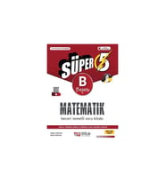 Nitelik Yayınları 5. Sınıf Matematik (B) Beceri Temelli Soru Kitabı Yeni