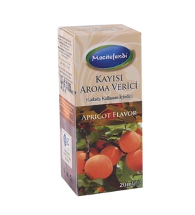Mecitefendi Kayısı Aroması 20 ml