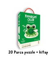 Benim İlk Kavramlar Kitabım - Yaparsam Olur