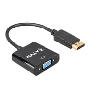 Fully G-539 10 Cm Display Port Erkek To Vga Dişi Çevirici Kablo