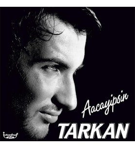 Tarkan Aacayipsin - Plak