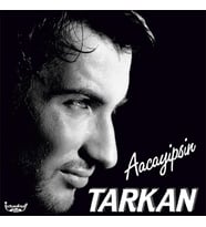 Tarkan Aacayipsin - Plak (Standart)