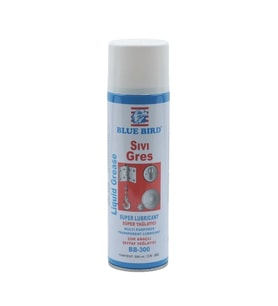 BLUE BIRD Sıvı Gres Sprey (500 ml.)
