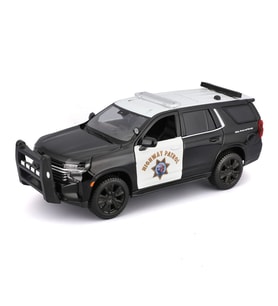 1/26 Design 2021 Chevrolet Tahoe Highway Patrol 32548