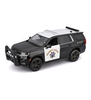 1/26 Design 2021 Chevrolet Tahoe Highway Patrol 32548