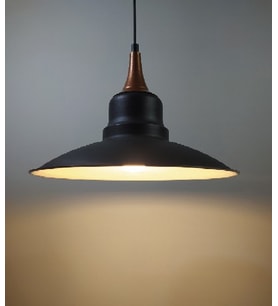 MYLİGHTS  VİNTAGE  RETRO  RUSTİK METAL SARKIT AVİZE   BAKIR ASKILI