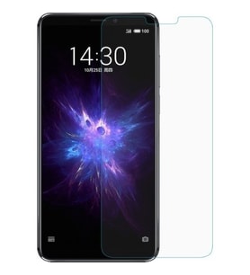 Meizu Note 8 Uyumlu Ekran Koruyucu Screen Protector Tempered Glass Kristal Netliğinde %100 HD Görüntü, Yüksek Kalite Kırılmaz Temperli Cam (Şeffaf)