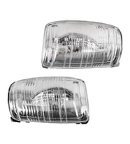 Ford Transit V363 için Ayna Sinyal Lambası-Beyaz-Sağ-Sol-SET