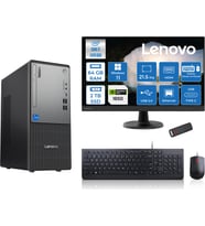 Lenovo Thinkcentre Neo 50T Gen5 Intel Core I7 14700 64GB Ddr5 2tb SSD 21.5 Inç Monitör Windows 11 Home Nvidia GTX1650 4gb Masaüstü Bilgisayar 16502112UAS0GL00H24 + Zetta Flash Bellek