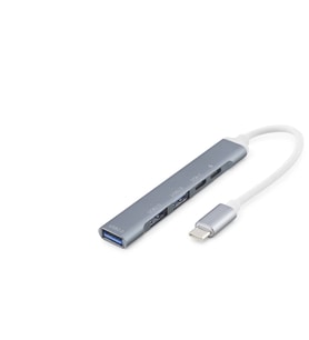Type-c Hub 5 Port Pd 20W HDX7896G