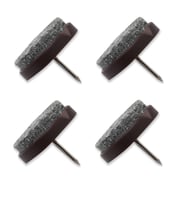 Sandalye Koltuk Keçesi Çivili 20 Mm.-16 Adet