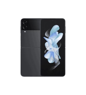 Yenilenmiş SAMSUNG GALAXY Z FLİP 4 128GB -A Kalite- Grafit