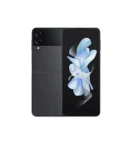 Yenilenmiş SAMSUNG GALAXY Z FLİP 4 128GB -A Kalite- Grafit