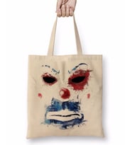 Joker Clown Bez Çanta Uzun Saplı