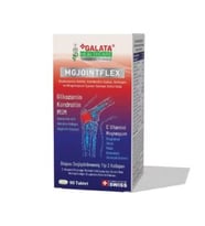Galata Healthcare Mgjointflex Glukozamin Kondroitin MSM 90 Tablet