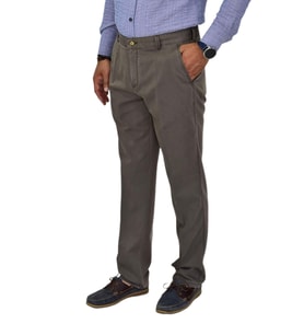 Erkek Kanvas Yazlık Pantolon Klasik 325 BGL-ST04597 (Haki)