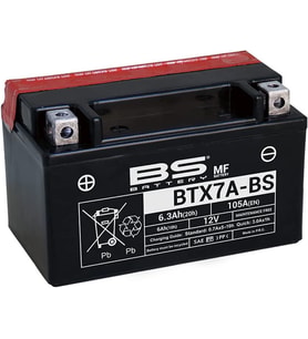 Bs Btx7a-Bs 1999-2014 Kymco People 125 Uyumlu Akü Sulu Akü
