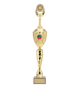 ODAK KUPA - Figürlü Kupalar - Melek Figürlü Kupalar FG-083 B - 68 cm